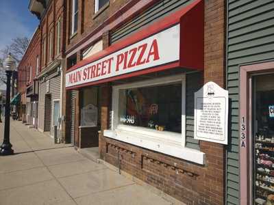 Main Street Pizza