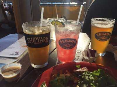 The Dip Net Restaurant