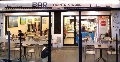 Bar Quinta Strada, Rimini