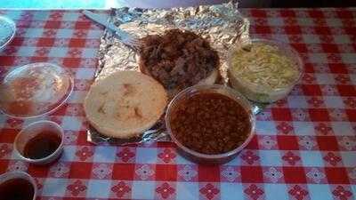 Bean's Barbecue, Edinburg