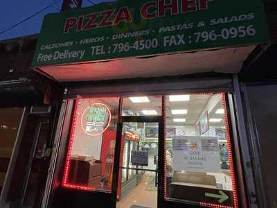 Pizza Chef, Riverdale