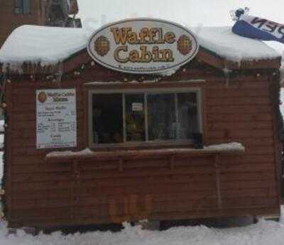 Waffle Cabin Jay Peak