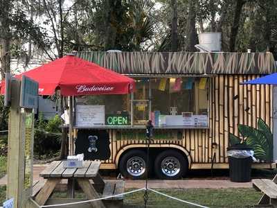 The Tiki Hut Grill