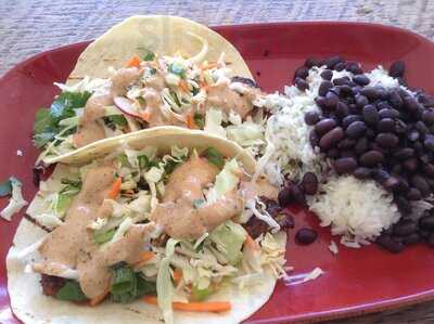 Fish Taco