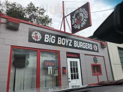 Big Boyz Burgers And More