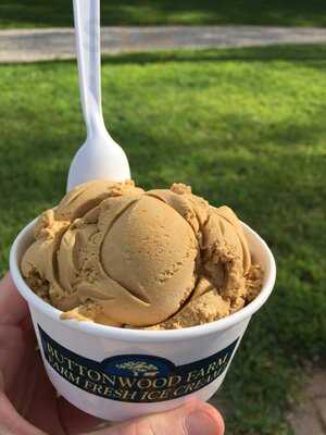 Buttonwood Farm Ice Cream