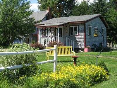 Breakfast Shed