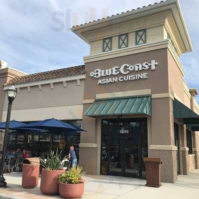 Blue Coast Asian Cuisine, ChampionsGate