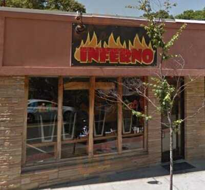 Inferno Roadside Grill