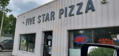 Five Star Pizza, Bronson