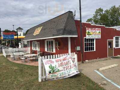 Nina's Taqueria, Augusta