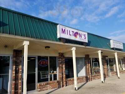 Milton's Donuts