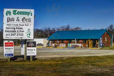 Oh Tommy's Bar and Grill, Climax Springs