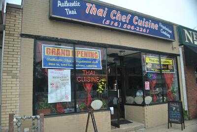 Thai Chef Cuisine, North Merrick