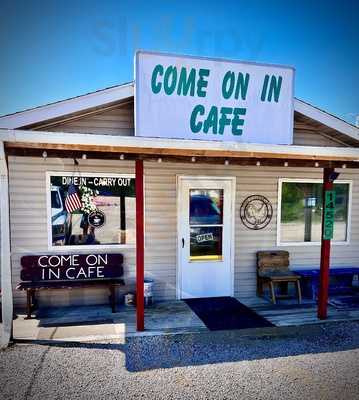 The Come On In Cafe, Climax Springs