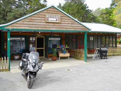 Rabbit Creek Cafe', Ponce de Leon