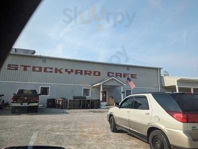 Stockyard Cafe