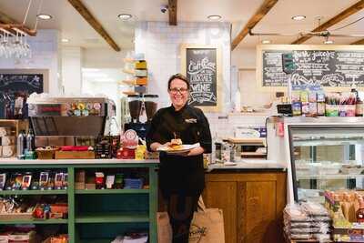 J. J. Hapgood General Store and Eatery, Peru