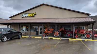 Subway, Newark Valley