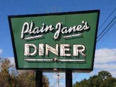 Plain Jane's Diner