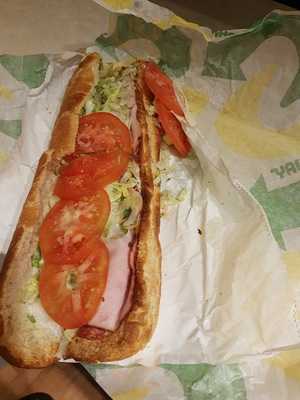 Subway, Orleans