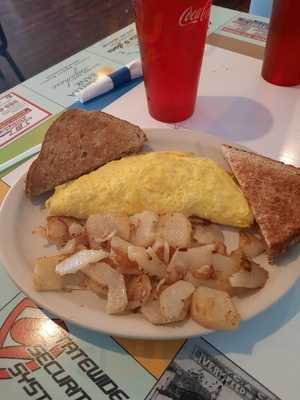 Weidman Family Diner, Weidman, Mi, Weidman