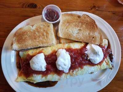 Toni's Diner, Hector
