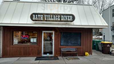 Bath Village Diner, Bath