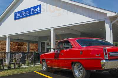 The Front Porch, Galesburg