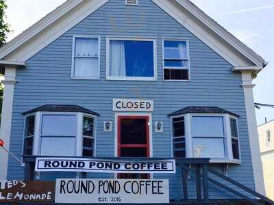 Round Pond Coffee