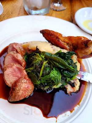 John Andrews Farmhouse Restaurant, South Egremont