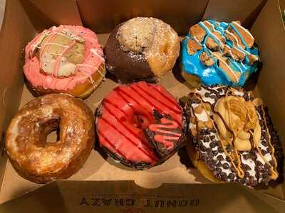 Donut Crazy, West Hartford