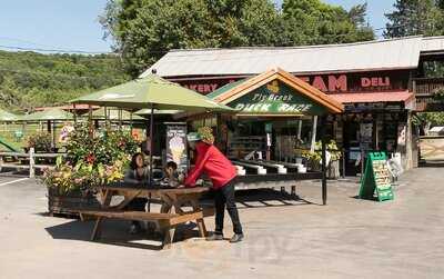 Fly Creek Cider Mill's Snack Barn Restaurant & Bakery