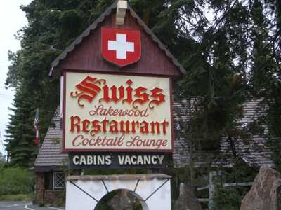 Swiss Lakewood Restaurant