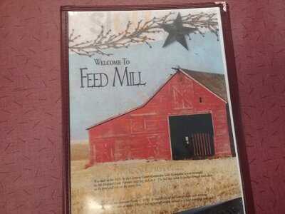 Feed Mill Restaurant & Pizza