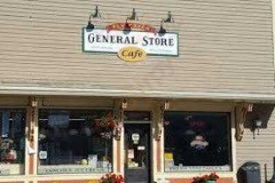 Fly Creek General Store And Cafe