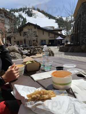 Soupa, Squaw Valley