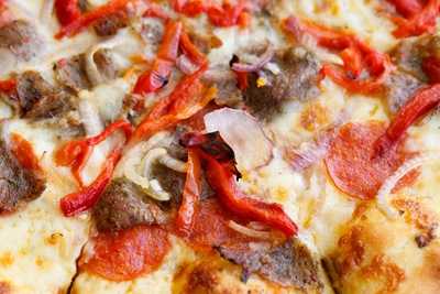 New York Pizzeria, Red Creek