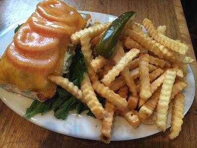 The Breakers Cafe, Stinson Beach