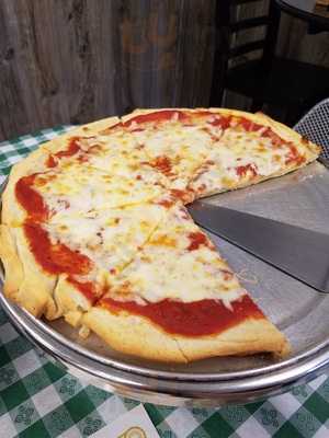 Mama's Pizza And Soft Serve menu