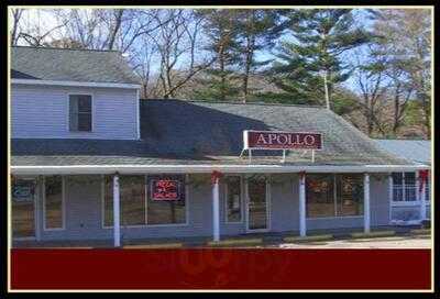 Apollo Pizza Restaurant & Grill, Windham