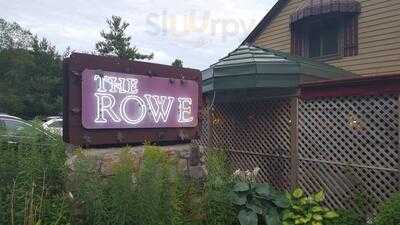 The Rowe Inn Restaurant, Ellsworth