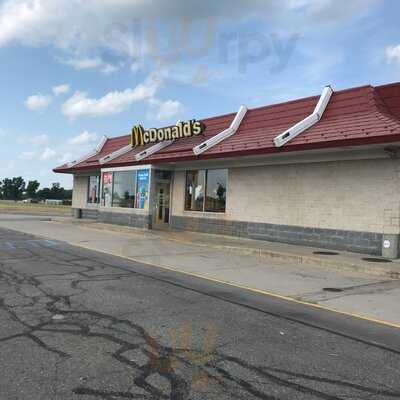 McDonald's - Webberville, Webberville