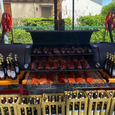 Texas Smoke Barbecue, Jefferson