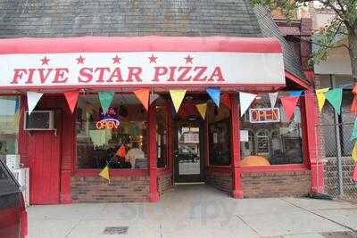 Five Star Pizza, Colon