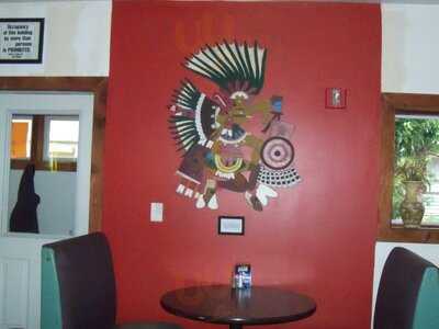 La Cabana Mexican Restaurant menu