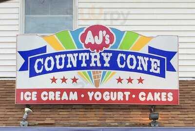 Aj's Country Cone, Jefferson