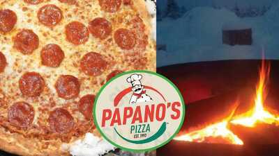 A. Papano's Pizza