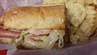 Aggie's Steak & Subs, Bayboro