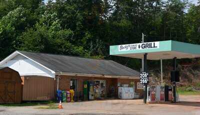 Becky's Country Store & Grill, Bostic